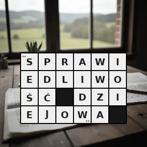 Rozwiązanie krzyżówki: wynagrodzony - sprawiedliwość dziejowa | hasła, synonimy i podpowiedzi Hasło krzyżówkowe wynagrodzony - sprawiedliwość dziejowa – rozwiązanie, synonimy, podpowiedzi i definicje krzyżówkowe